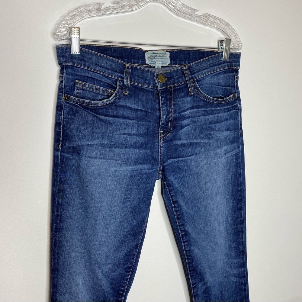 Current/Elliott The Stilletto Townie Skinny Jean